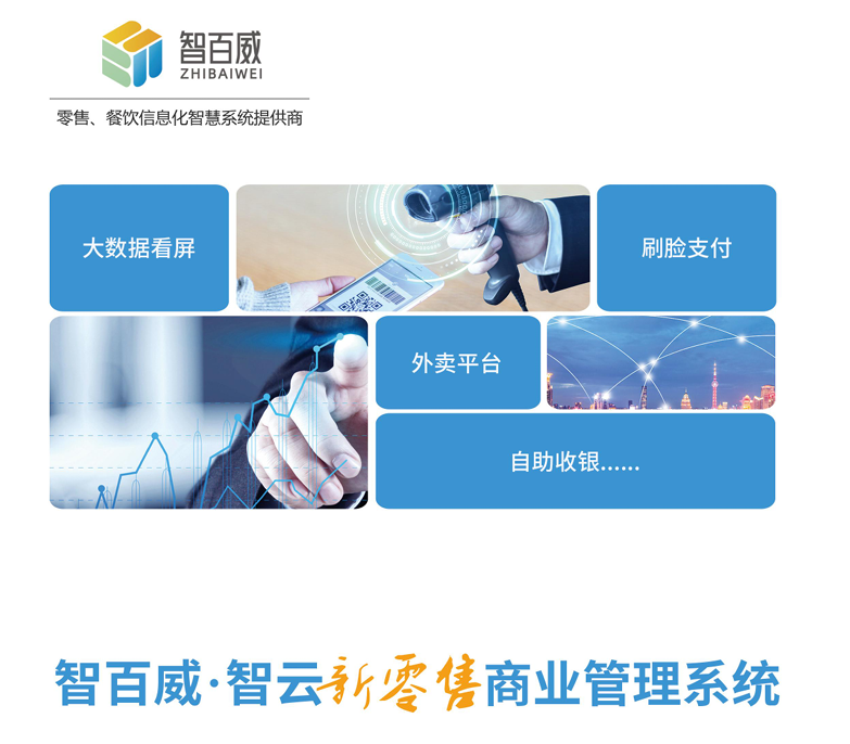 智百威-智云新零售